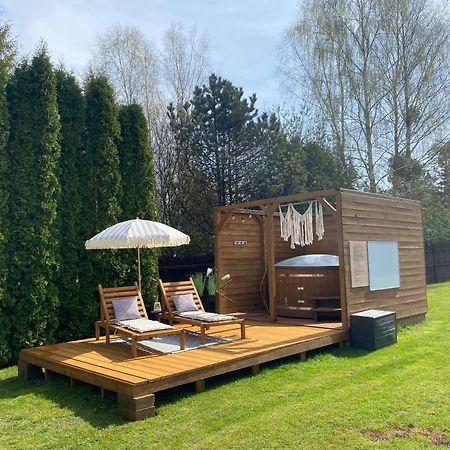 Apartament 1 Nad Rzeka Krutyn Babieta Экстерьер фото