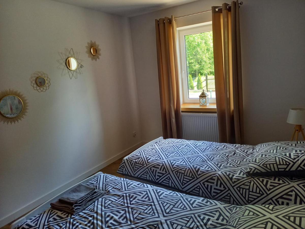 Apartament 1 Nad Rzeka Krutyn Babieta Экстерьер фото