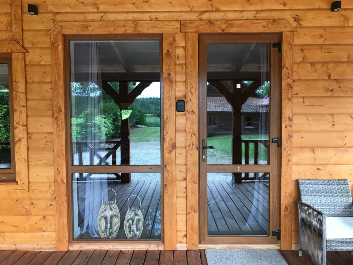 Apartament 1 Nad Rzeka Krutyn Babieta Экстерьер фото