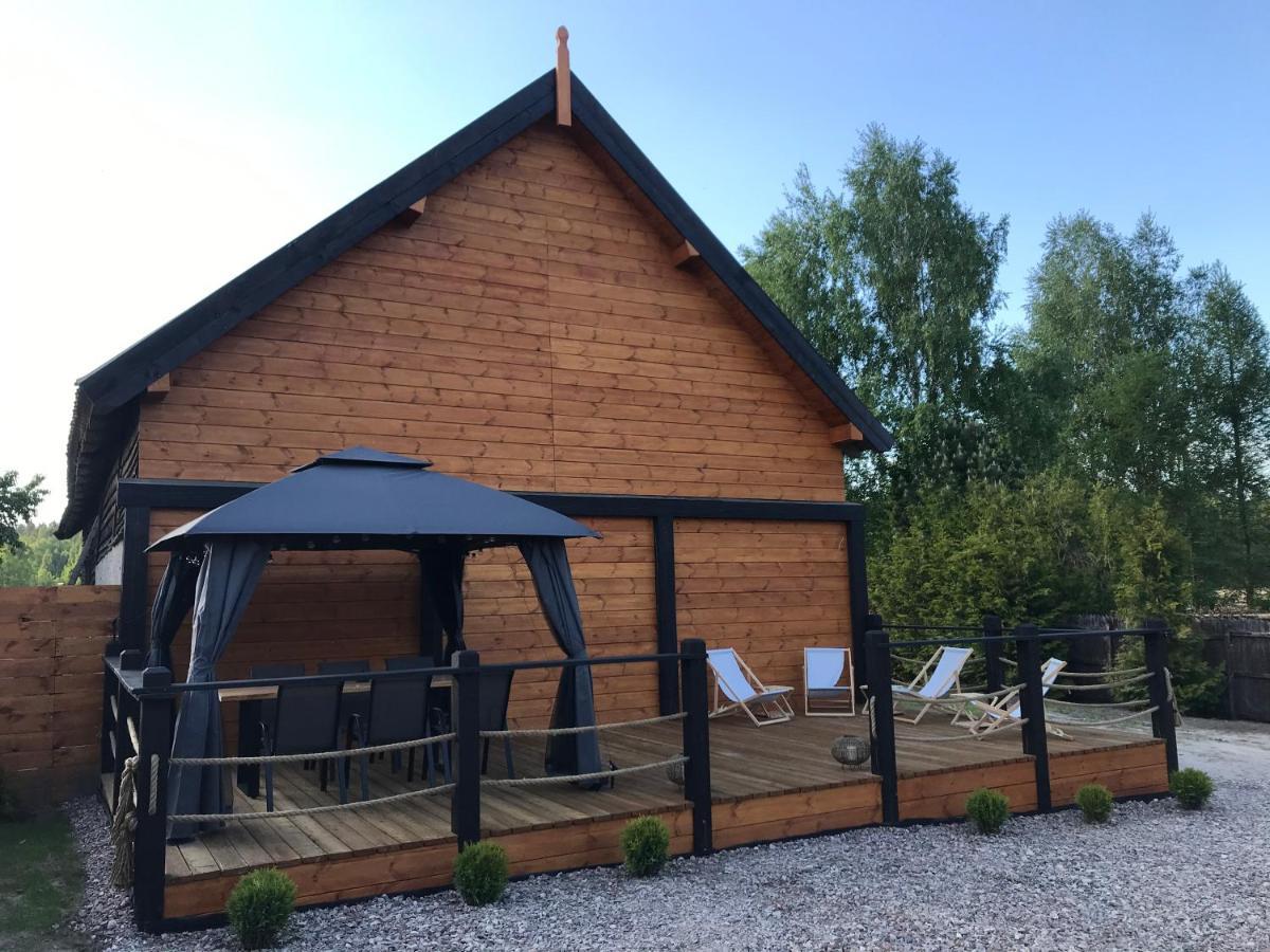 Apartament 1 Nad Rzeka Krutyn Babieta Экстерьер фото