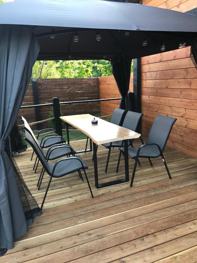 Apartament 1 Nad Rzeka Krutyn Babieta Экстерьер фото