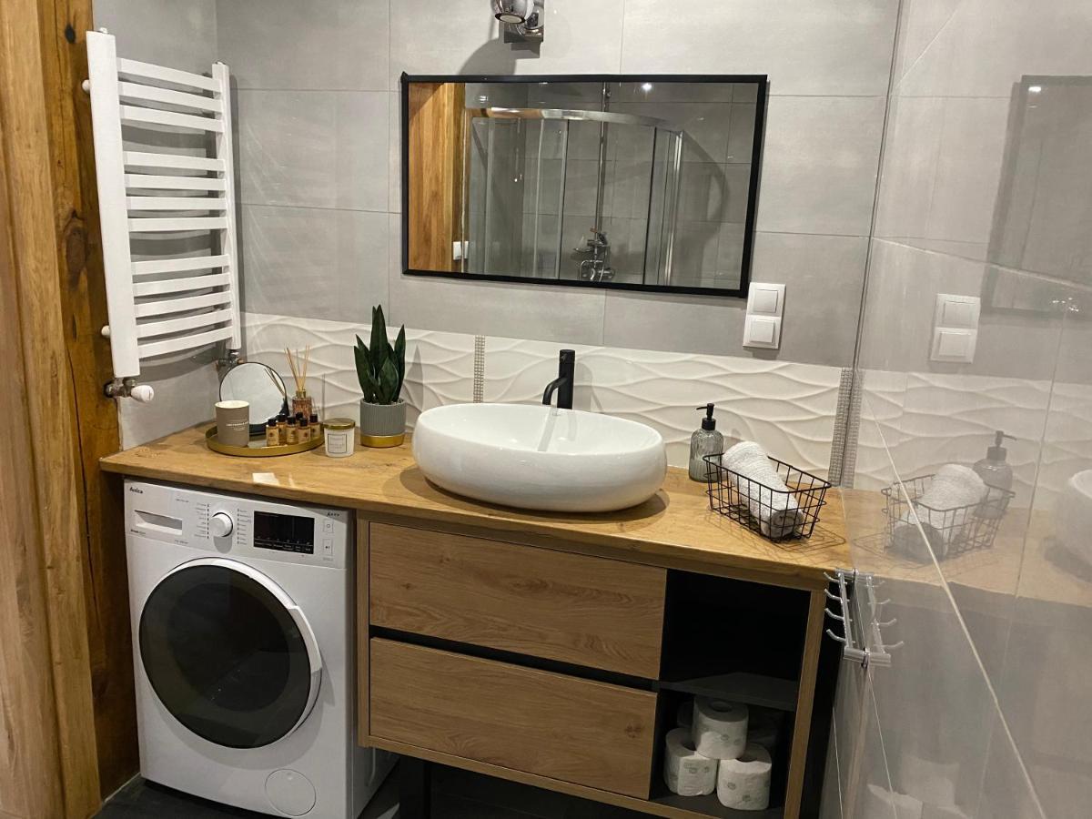 Apartament 1 Nad Rzeka Krutyn Babieta Экстерьер фото