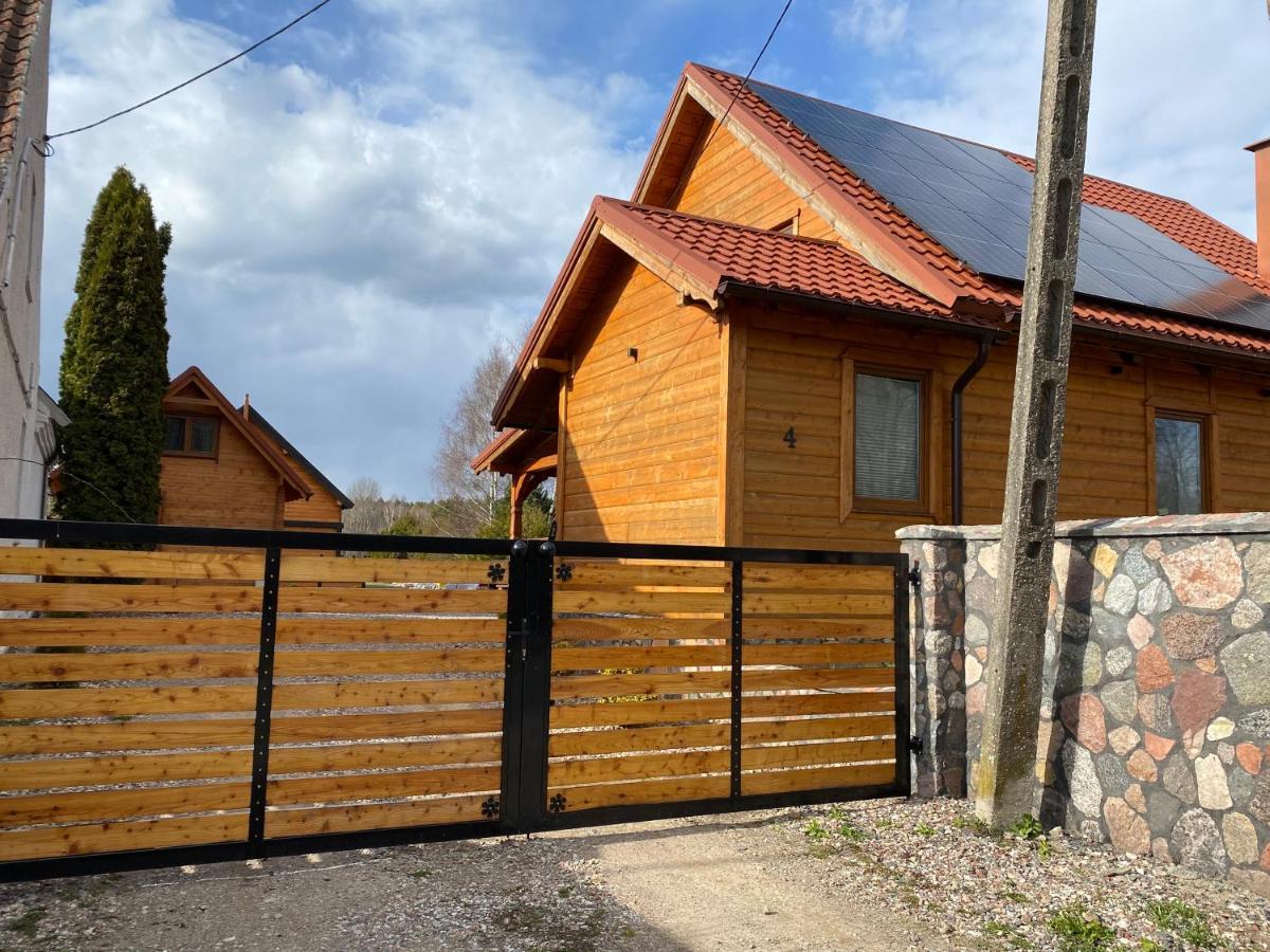 Apartament 1 Nad Rzeka Krutyn Babieta Экстерьер фото