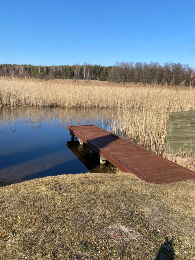 Apartament 1 Nad Rzeka Krutyn Babieta Экстерьер фото