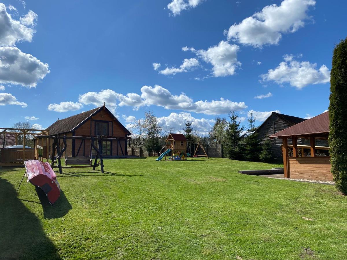 Apartament 1 Nad Rzeka Krutyn Babieta Экстерьер фото