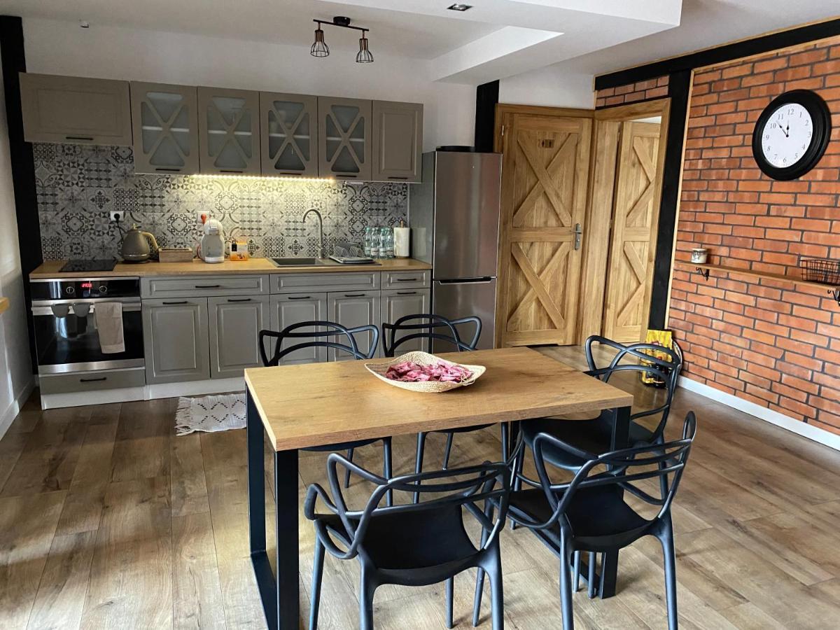 Apartament 1 Nad Rzeka Krutyn Babieta Экстерьер фото