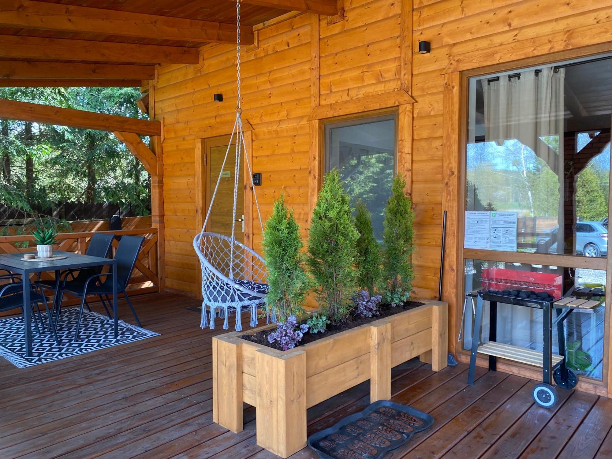 Apartament 1 Nad Rzeka Krutyn Babieta Экстерьер фото